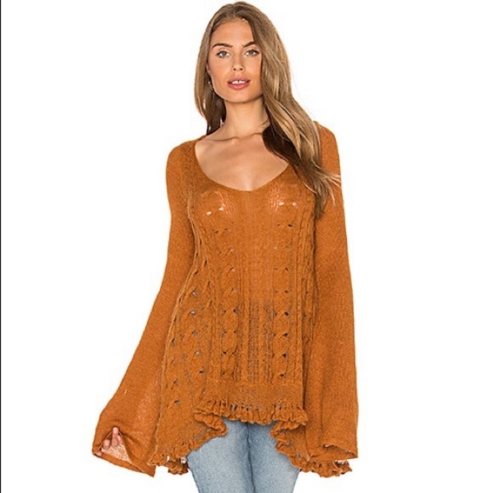 NWT Free People Sweater